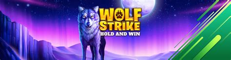 Slot Wolf Strike